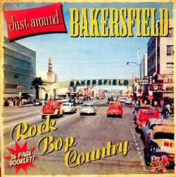 V.A. - Just Around Bakersfield "Crosover Teen Sound " - Klik op de afbeelding om het venster te sluiten